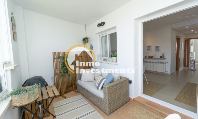 Resale - Apartment - Sucina - Hacienda Riquelme Golf