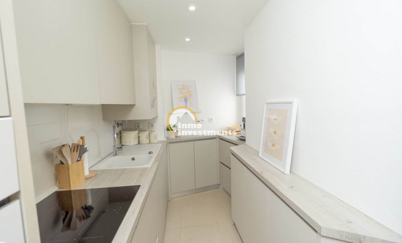 Resale - Apartment - Sucina - Hacienda Riquelme Golf