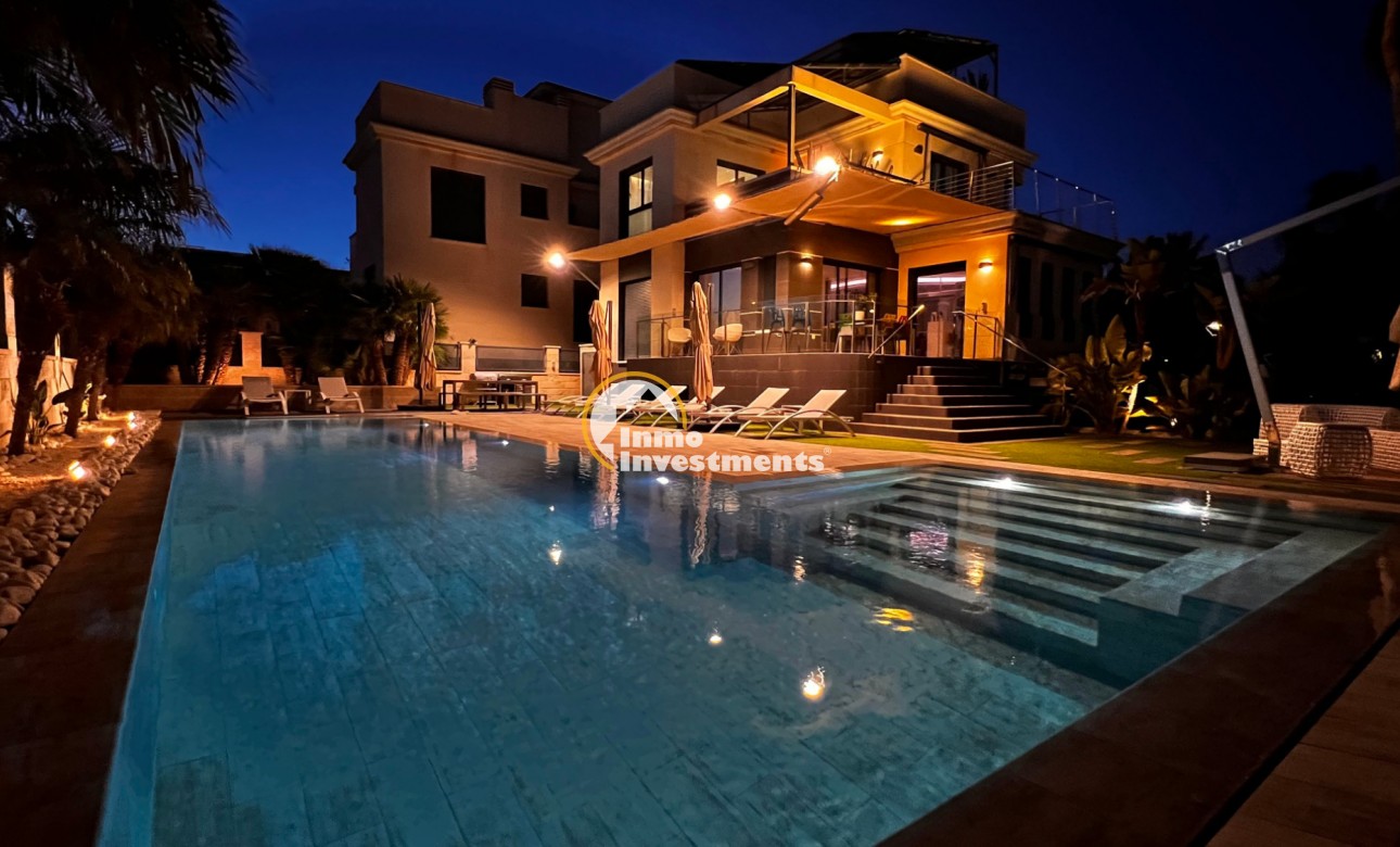 Till salu - Villa - La Zenia - Boulevard area