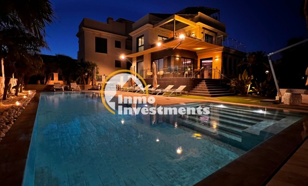 Till salu - Villa - La Zenia - Boulevard area