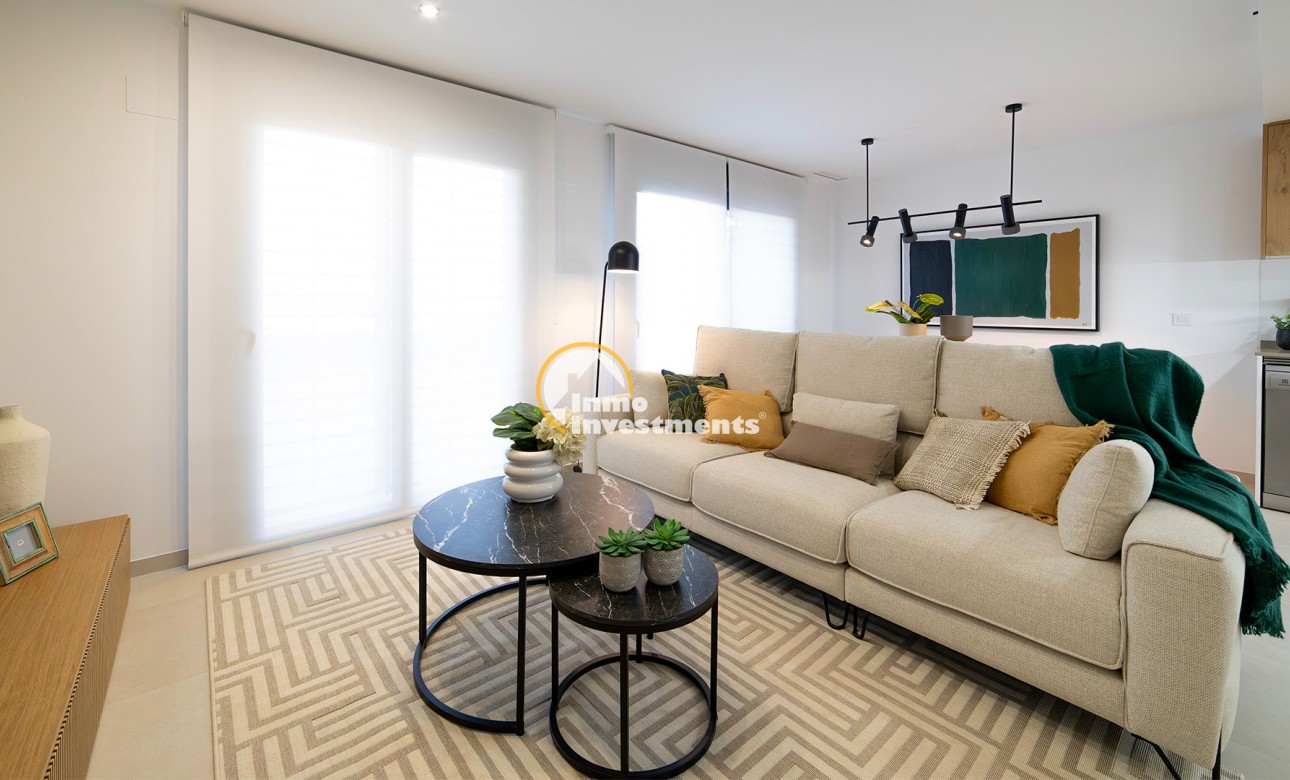 New build - Apartment - Punta Prima - Beachside