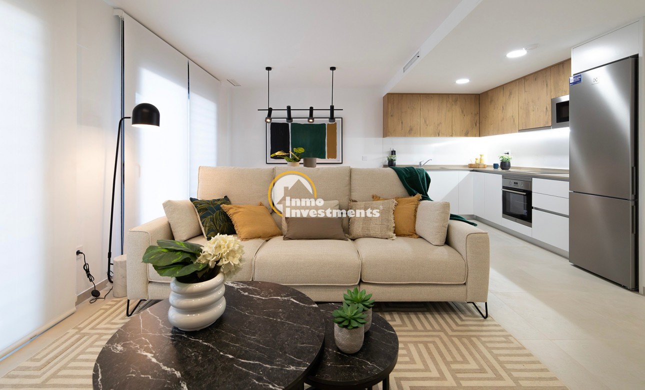 New build - Apartment - Punta Prima - Beachside