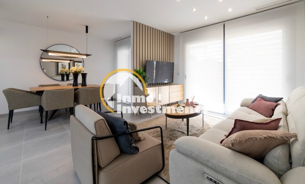 New build - Apartment - Punta Prima - Beachside