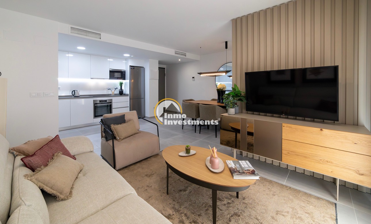 New build - Apartment - Punta Prima - Beachside