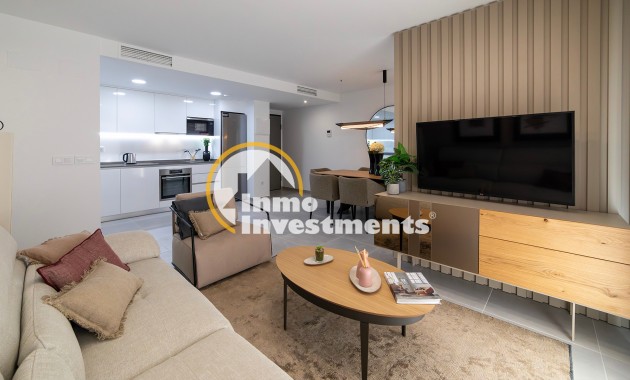 New build - Apartment - Punta Prima - Beachside