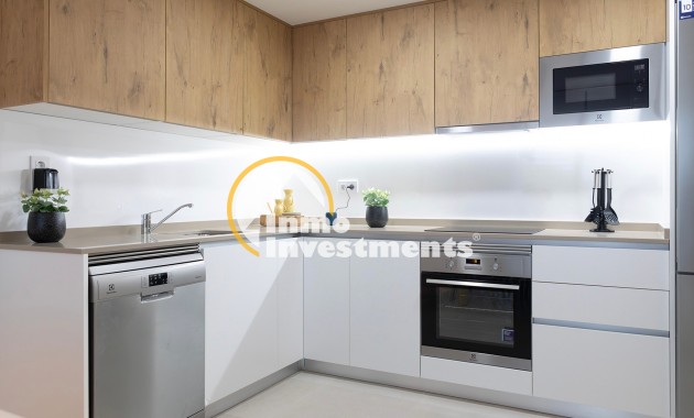 New build - Apartment - Punta Prima - Beachside