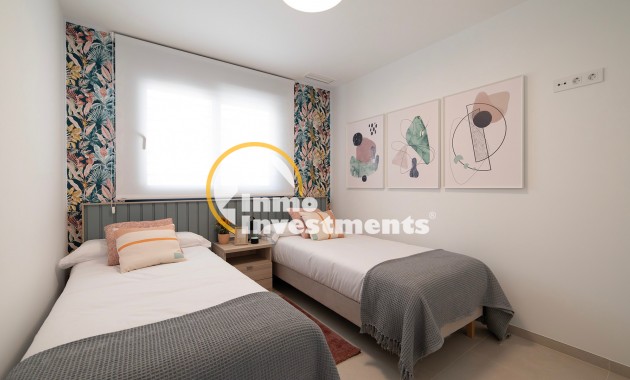 New build - Apartment - Punta Prima - Beachside