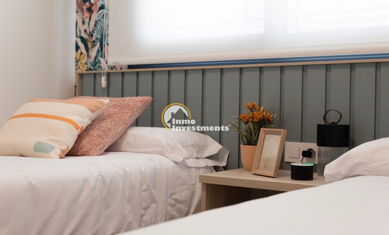 New build - Apartment - Punta Prima - Beachside