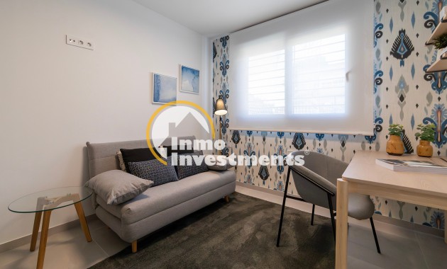 New build - Apartment - Punta Prima - Beachside