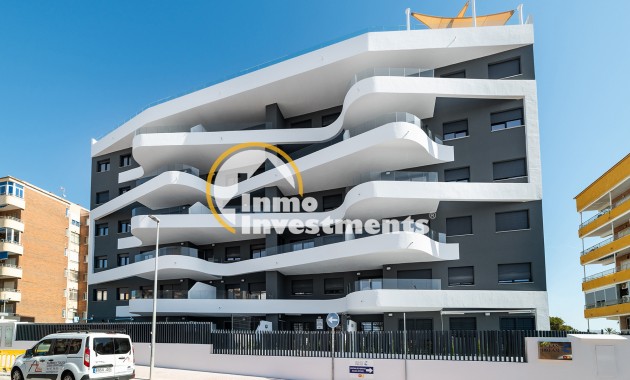 New build - Apartment - Punta Prima - Beachside