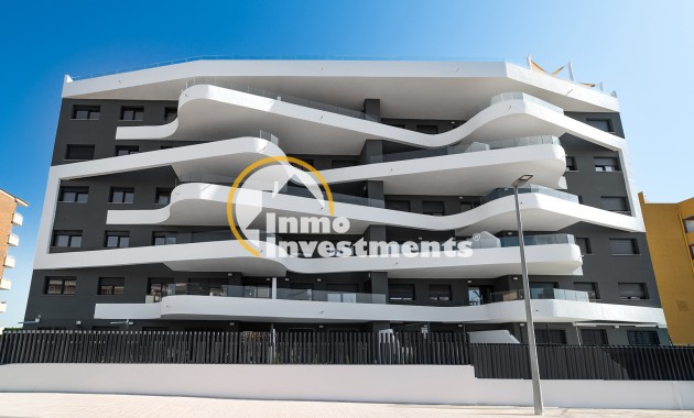 New build - Apartment - Punta Prima - Beachside