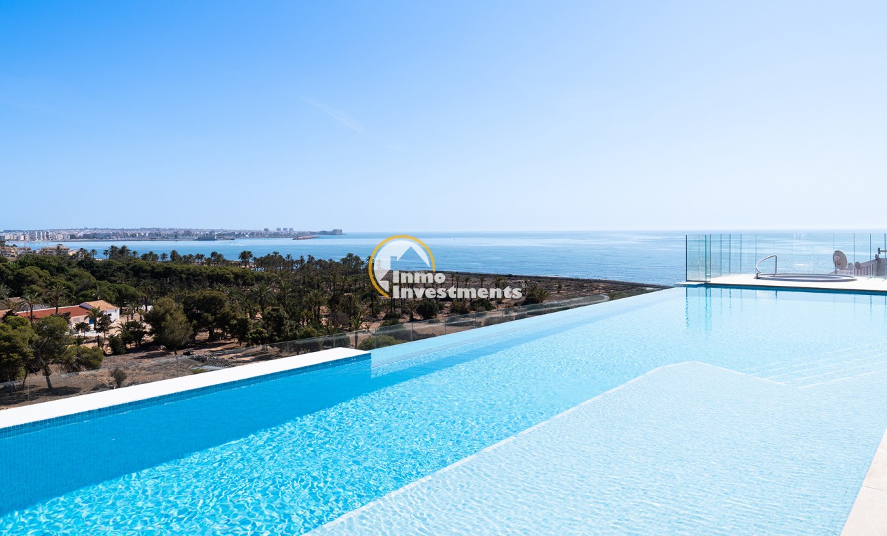 New build - Apartment - Punta Prima - Beachside