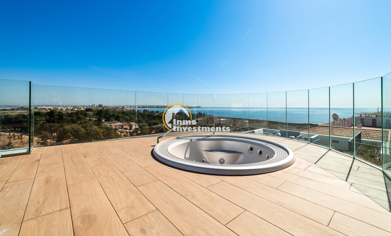 New build - Apartment - Punta Prima - Beachside