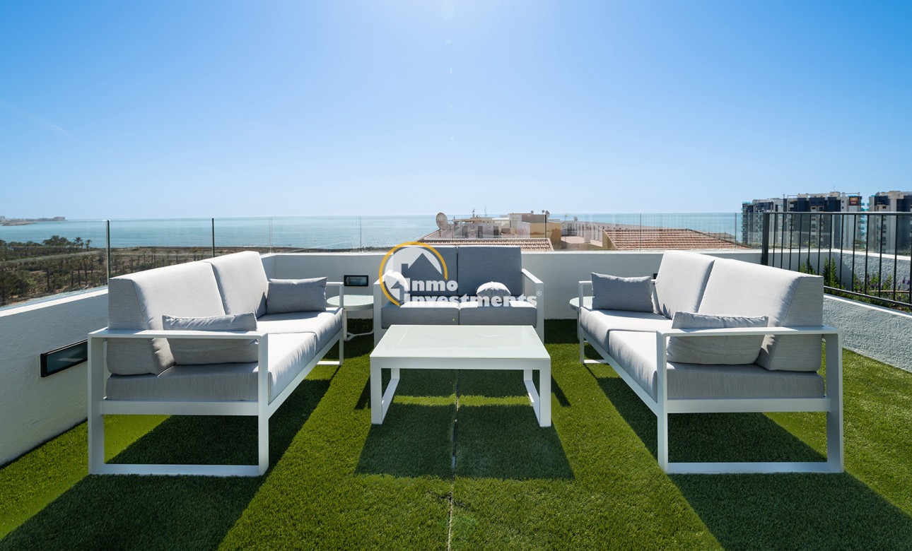 New build - Apartment - Punta Prima - Beachside