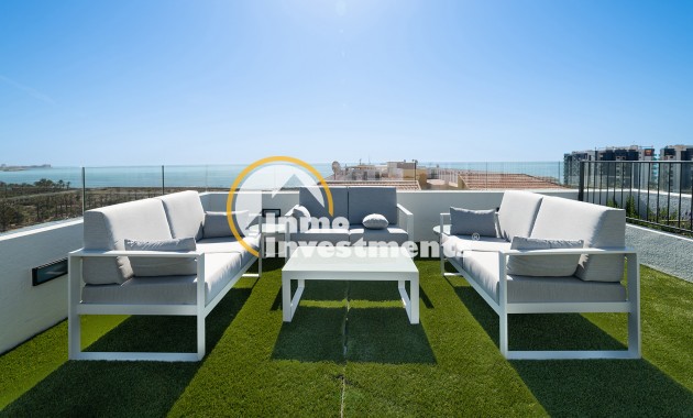 New build - Apartment - Punta Prima - Beachside