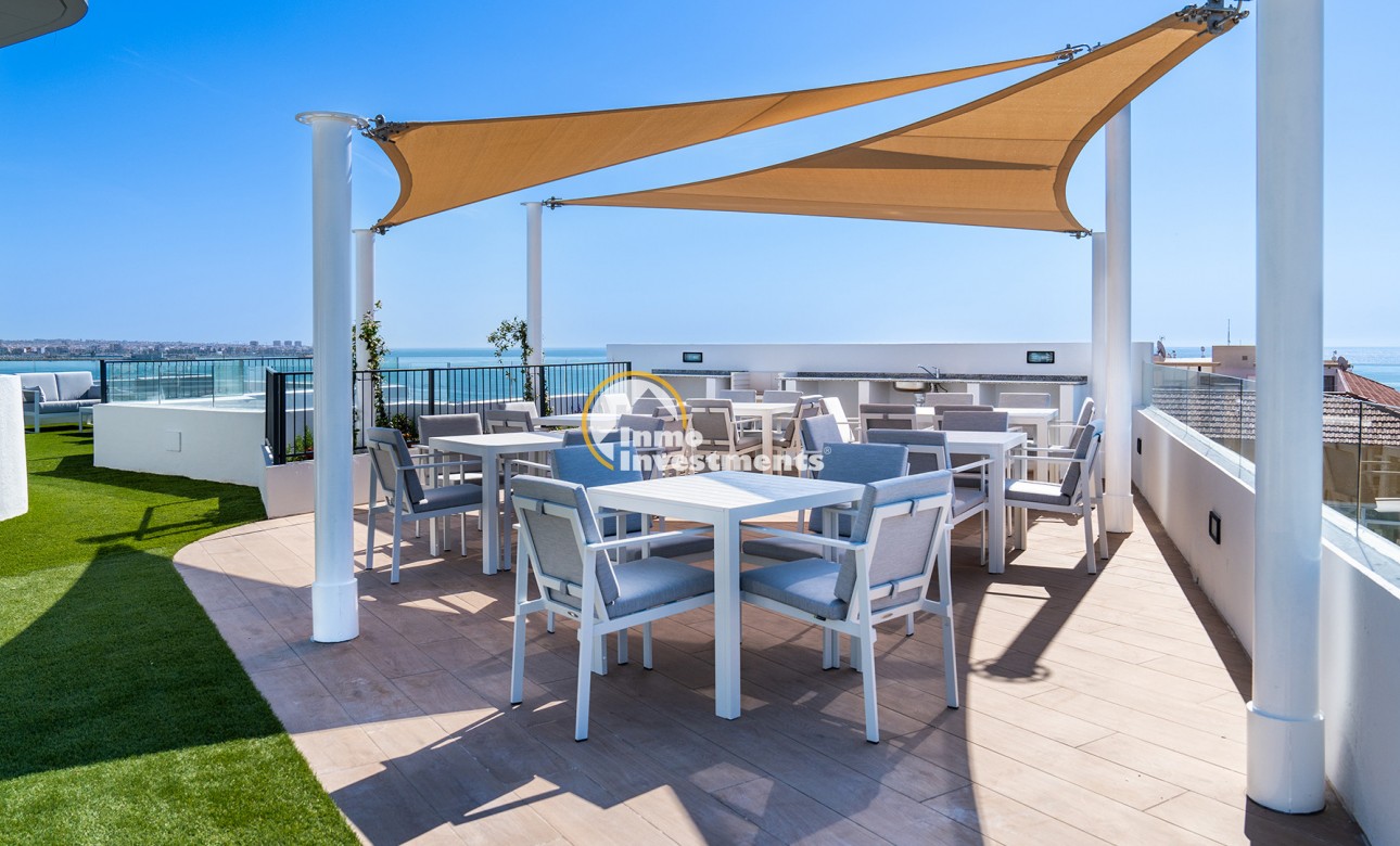 New build - Apartment - Punta Prima - Beachside