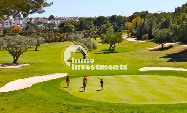 New build - Apartment - Punta Prima - Beachside