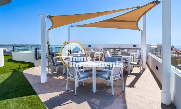 New build - Apartment - Punta Prima - Beachside