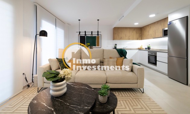 New build - Apartment - Punta Prima - Beachside