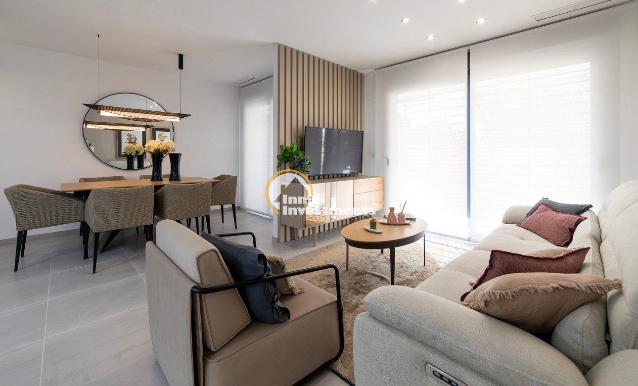 New build - Apartment - Punta Prima - Beachside