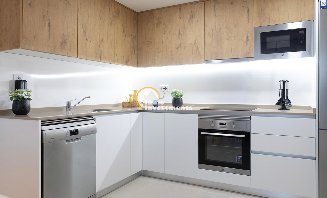 New build - Apartment - Punta Prima - Beachside