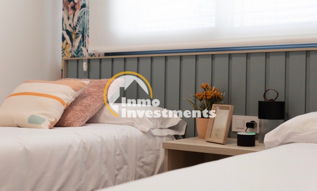 New build - Apartment - Punta Prima - Beachside