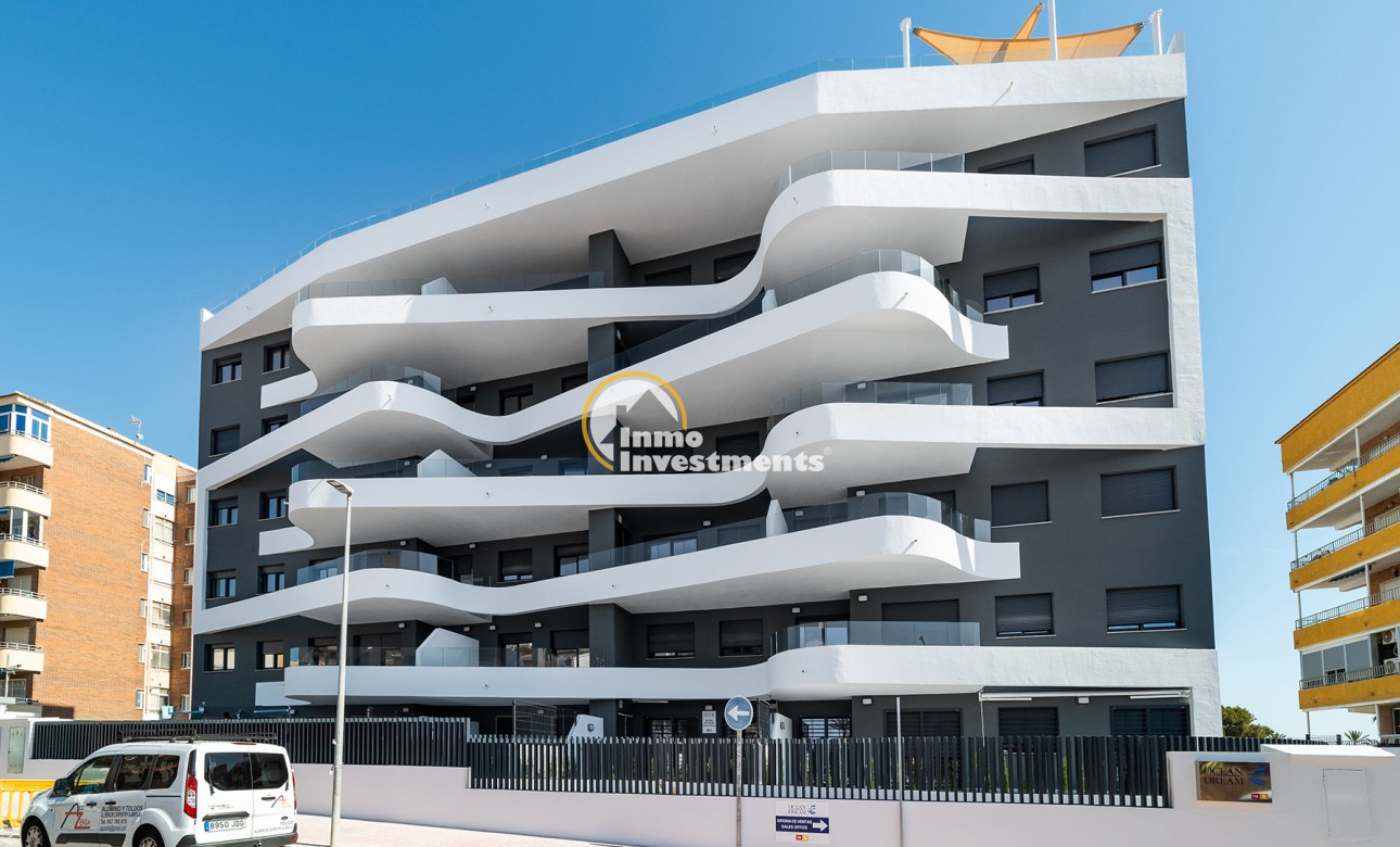 New build - Apartment - Punta Prima - Beachside