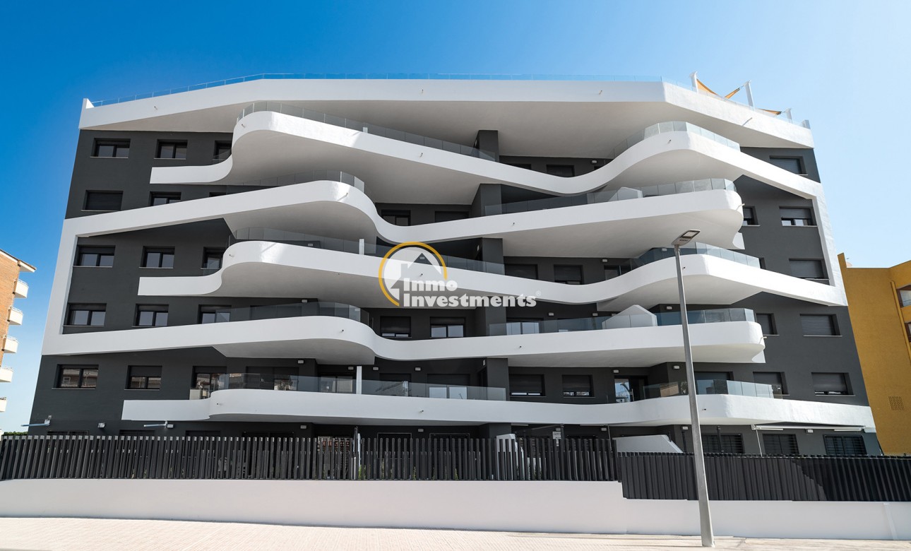 New build - Apartment - Punta Prima - Beachside