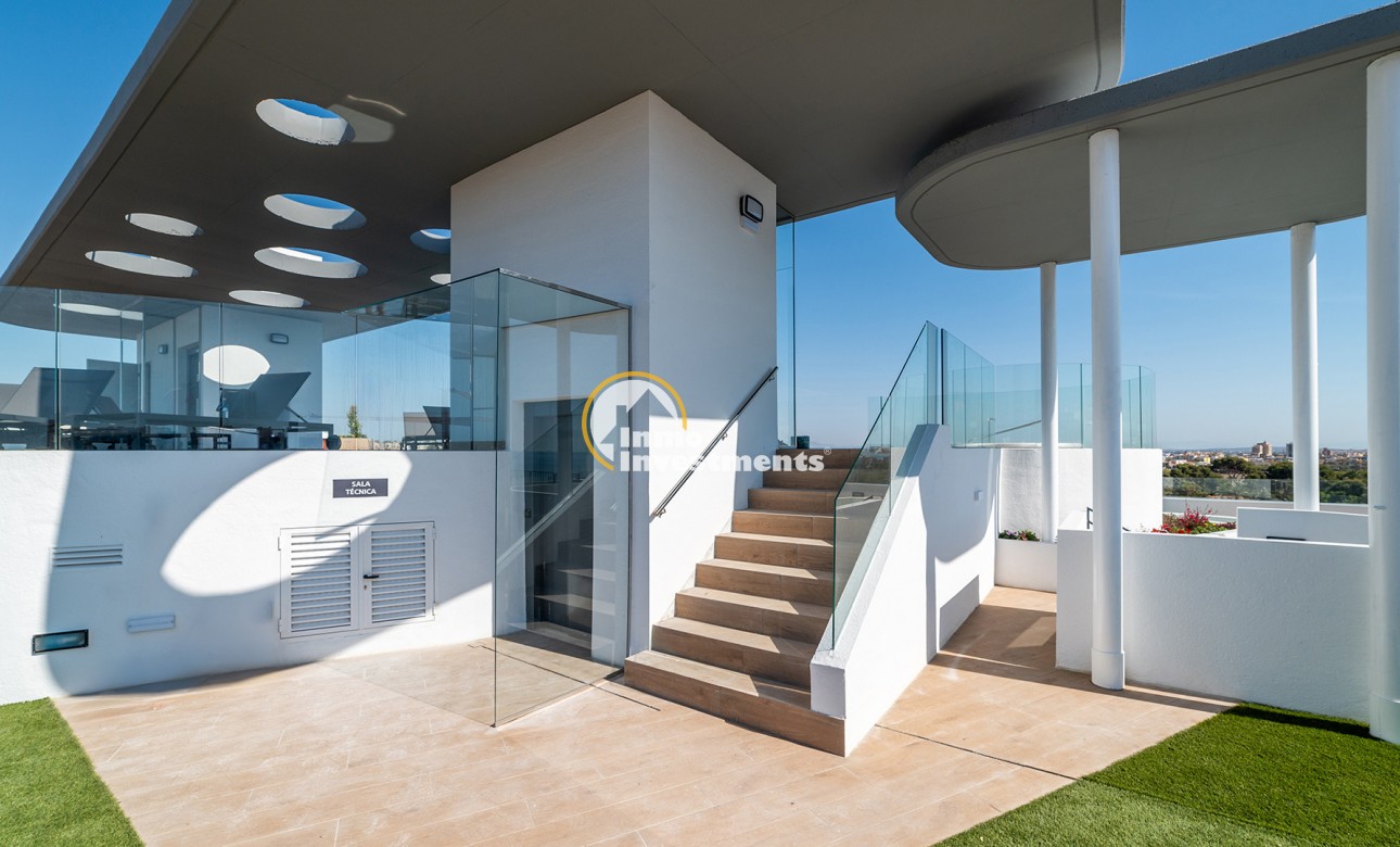 New build - Apartment - Punta Prima - Beachside