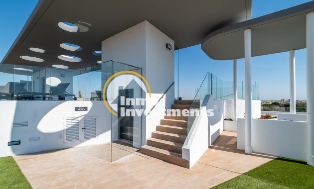 New build - Apartment - Punta Prima - Beachside