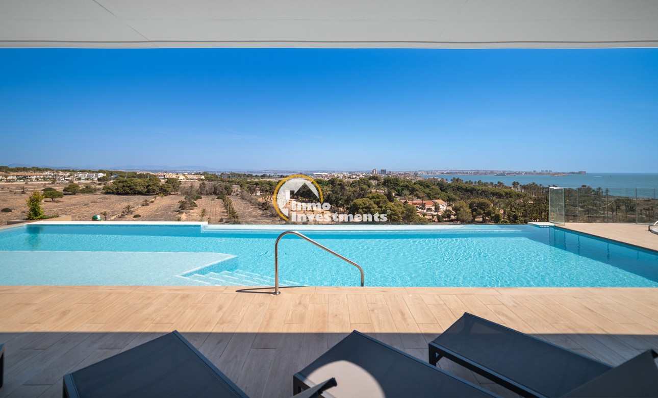 New build - Apartment - Punta Prima - Beachside