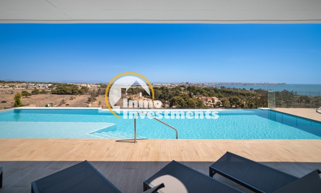 New build - Apartment - Punta Prima - Beachside