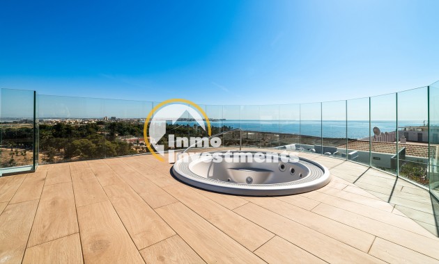 New build - Apartment - Punta Prima - Beachside