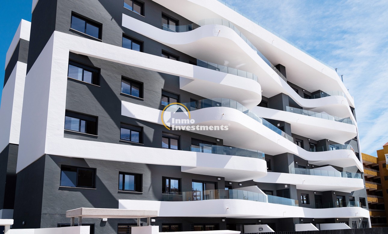 New build - Apartment - Punta Prima - Beachside