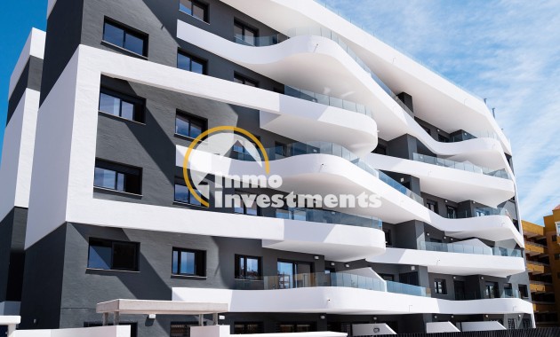 New build - Apartment - Punta Prima - Beachside