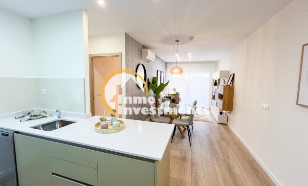 New build - Penthouse - Mil Palmeras - Riomar