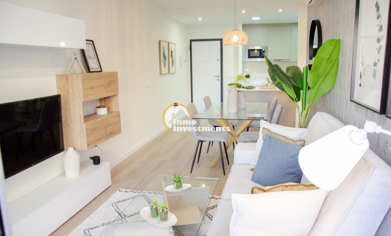 New build - Penthouse - Mil Palmeras - Riomar