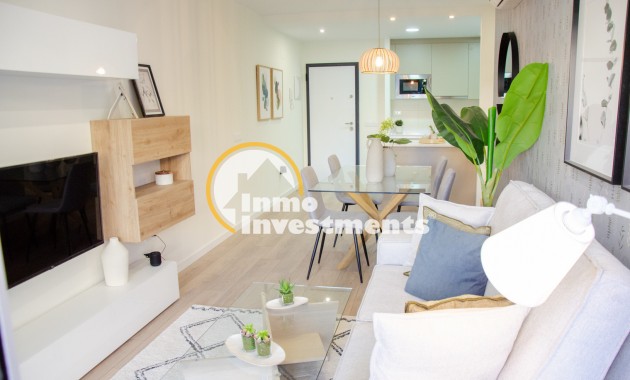 New build - Penthouse - Mil Palmeras - Riomar