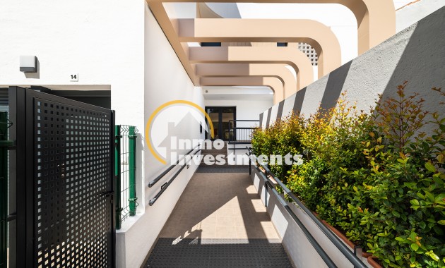 New build - Penthouse - Mil Palmeras - Riomar