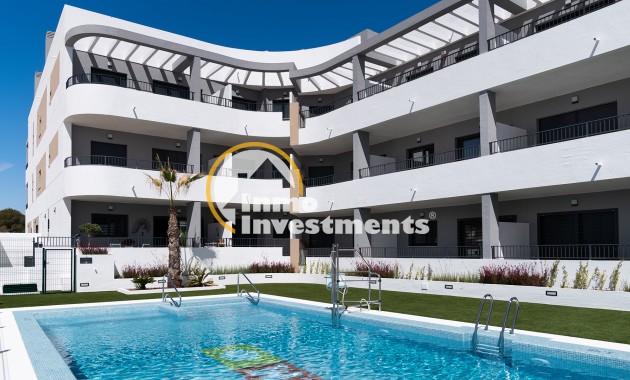 New build - Penthouse - Mil Palmeras - Riomar