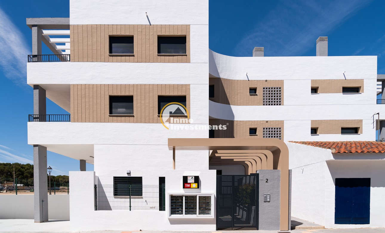 New build - Penthouse - Mil Palmeras - Riomar