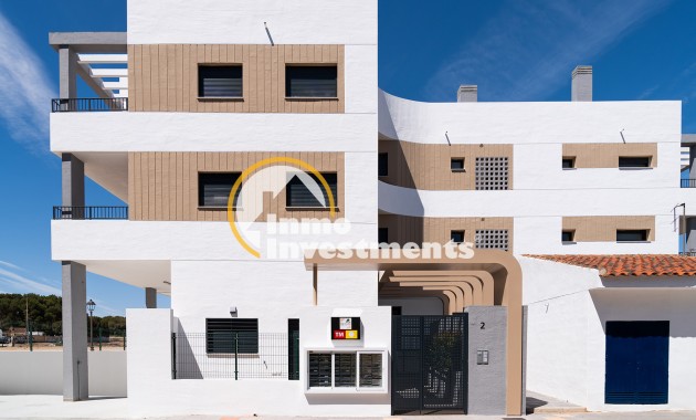 New build - Penthouse - Mil Palmeras - Riomar