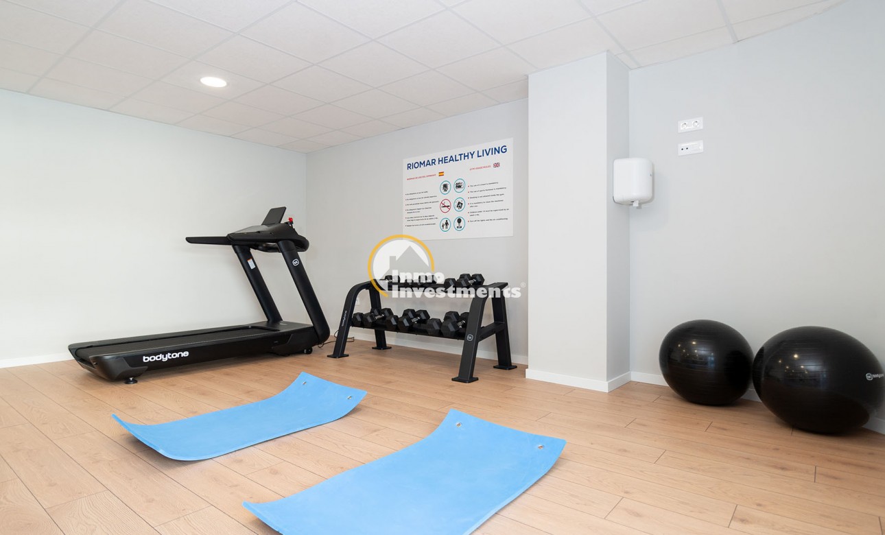 New build - Penthouse - Mil Palmeras - Riomar