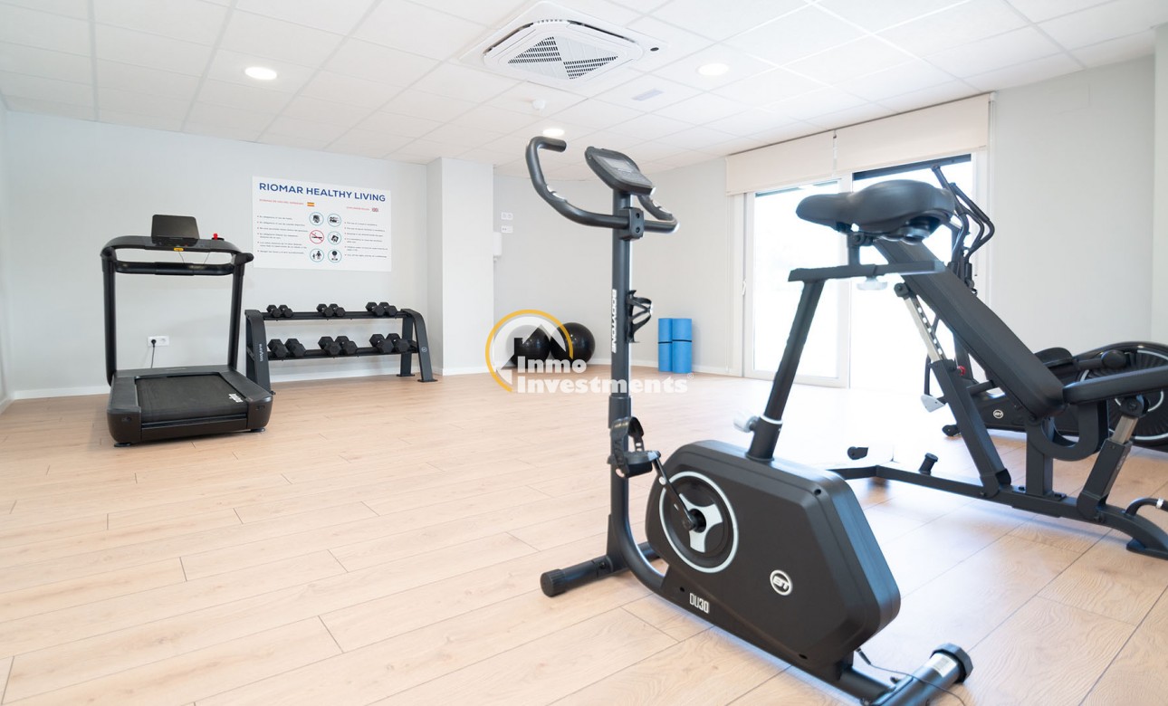 New build - Penthouse - Mil Palmeras - Riomar