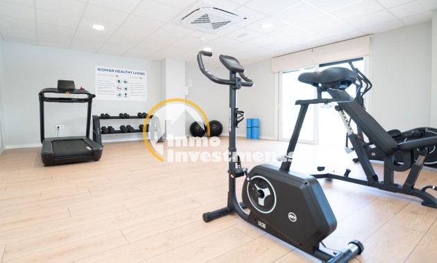 New build - Penthouse - Mil Palmeras - Riomar