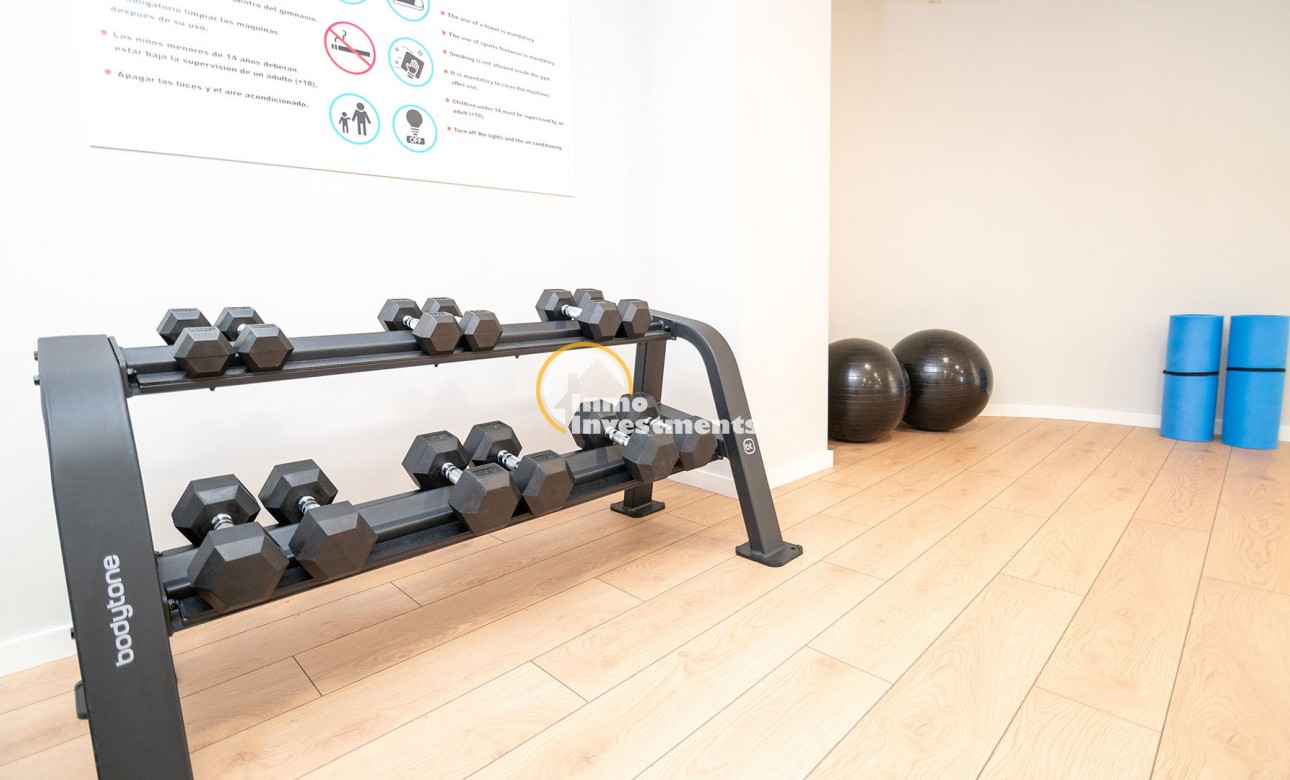 New build - Penthouse - Mil Palmeras - Riomar