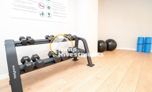 New build - Penthouse - Mil Palmeras - Riomar