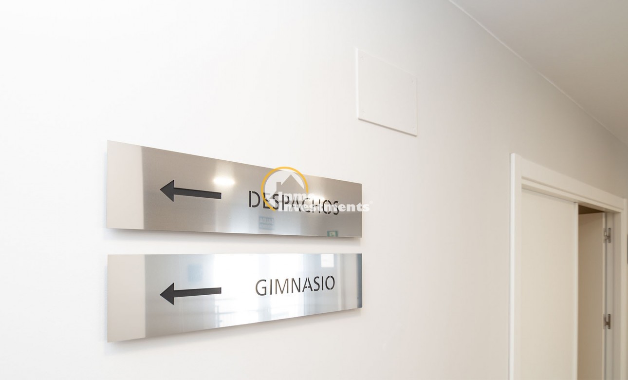 New build - Penthouse - Mil Palmeras - Riomar