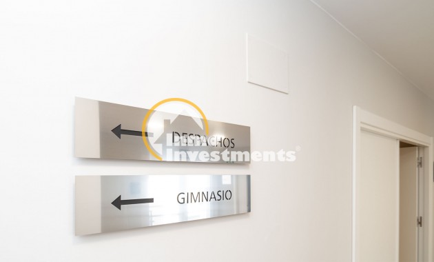 New build - Penthouse - Mil Palmeras - Riomar