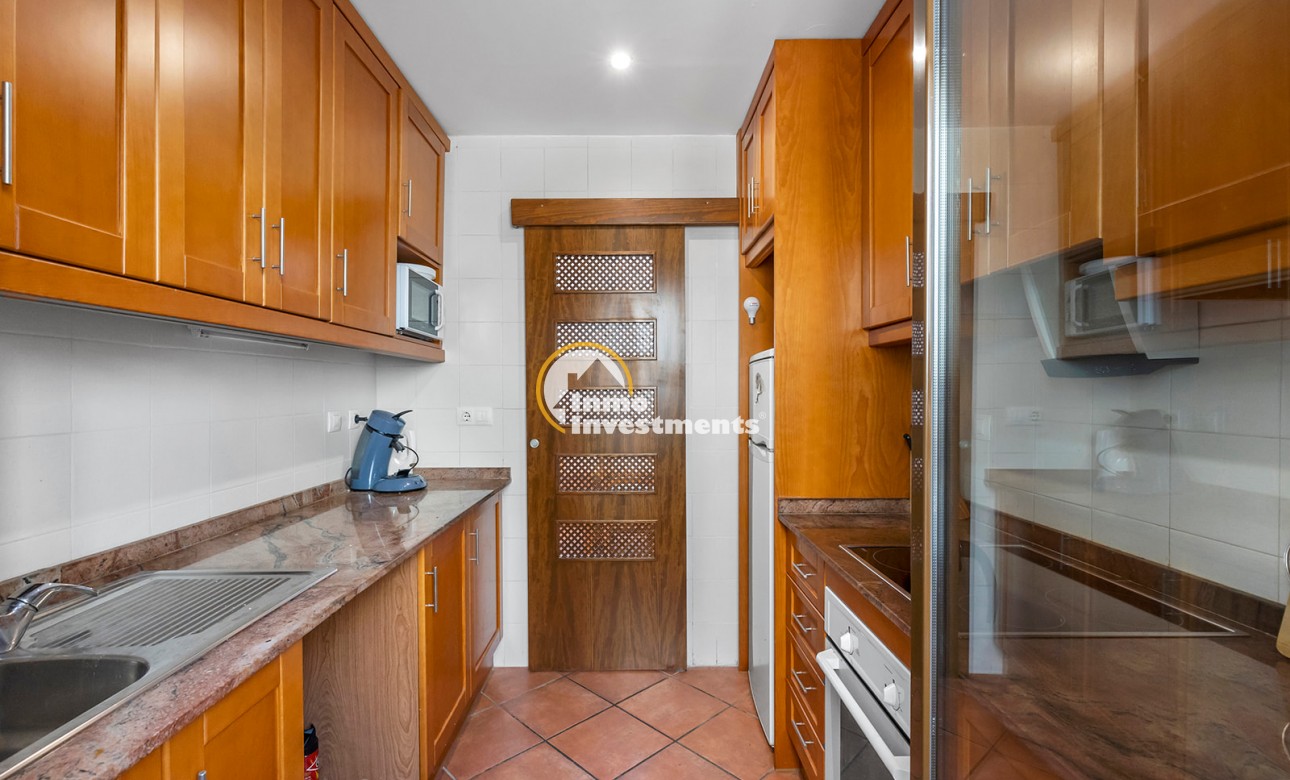 Resale - Penthouse - Punta Prima - Punta Marina